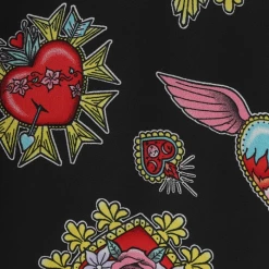 Shop Sour+Plus HELL BUNNY AMIAS MID DRESS