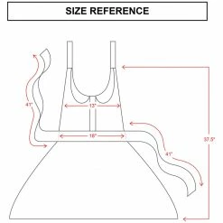 SOURPUSS LUST FOR SKULLS APRON