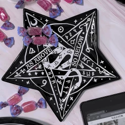 KILLSTAR AS ABOVE CATCH-ALL DISH