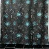 SOURPUSS ATOMICA SHOWER CURTAIN Haunted Homewares
