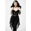Budget 🛒 KILLSTAR BE VEILED LACE BASQUE 🥰 1 KILLSTAR BE VEILED LACE BASQUE
