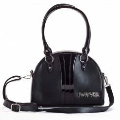 Accessories BOVVER BRAND CLASSIC BOVVER BOWLER BAG BLACK