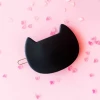 THE PINK SAMURAI BLACK CAT HAIR CLIP Accessories