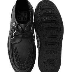 T.U.K. TUKSKIN VIVA MONDO CREEPER BLACK