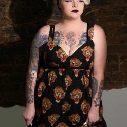 Shop Sour+Plus SOURPUSS JAGUAR MIA DRESS