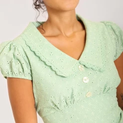 HELL BUNNY CELIA MINI DRESS Shop Sour+Plus