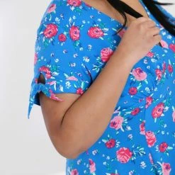 HELL BUNNY CHANTILLY MID DRESS Shop Sour+Plus