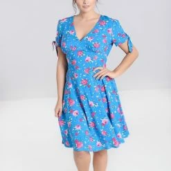 HELL BUNNY CHANTILLY MID DRESS Shop Sour+Plus