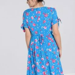 HELL BUNNY CHANTILLY MID DRESS Shop Sour+Plus