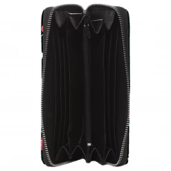 Brand new ๐ Accessories LIQUORBRAND CHERRY DAISY WALLET BLACK ๐ 7 Accessories LIQUORBRAND CHERRY DAISY WALLET BLACK