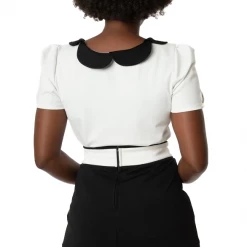 Cheap 🔔 SMAK PARLOUR CUTE COMMUTER FLARE 👗 SKIRT Apparel 💯 7 SMAK PARLOUR CUTE COMMUTER FLARE SKIRT Apparel