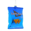 None Homewares COOLER RANCH CHIPS GLASS ORNAMENT