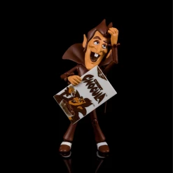 None GENERAL MILLS COUNT CHOCULA ACTION FIGURE