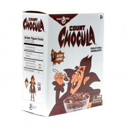 None GENERAL MILLS COUNT CHOCULA ACTION FIGURE
