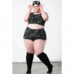 KILLSTAR CTHULHU STRAPPY TOP Shop Sour+Plus