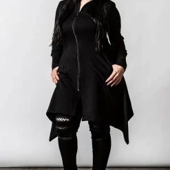 Wholesale 🧨 KILLSTAR CURSES LONG HOODIE ⭐ 9 KILLSTAR CURSES LONG HOODIE