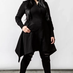 Wholesale 🧨 KILLSTAR CURSES LONG HOODIE ⭐ 8 KILLSTAR CURSES LONG HOODIE