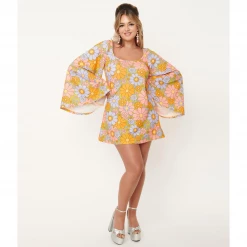 Shop Sour+Plus SMAK PARLOUR DAISY DOWNTOWN SCENE DRESS