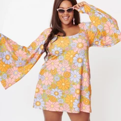 Shop Sour+Plus SMAK PARLOUR DAISY DOWNTOWN SCENE DRESS