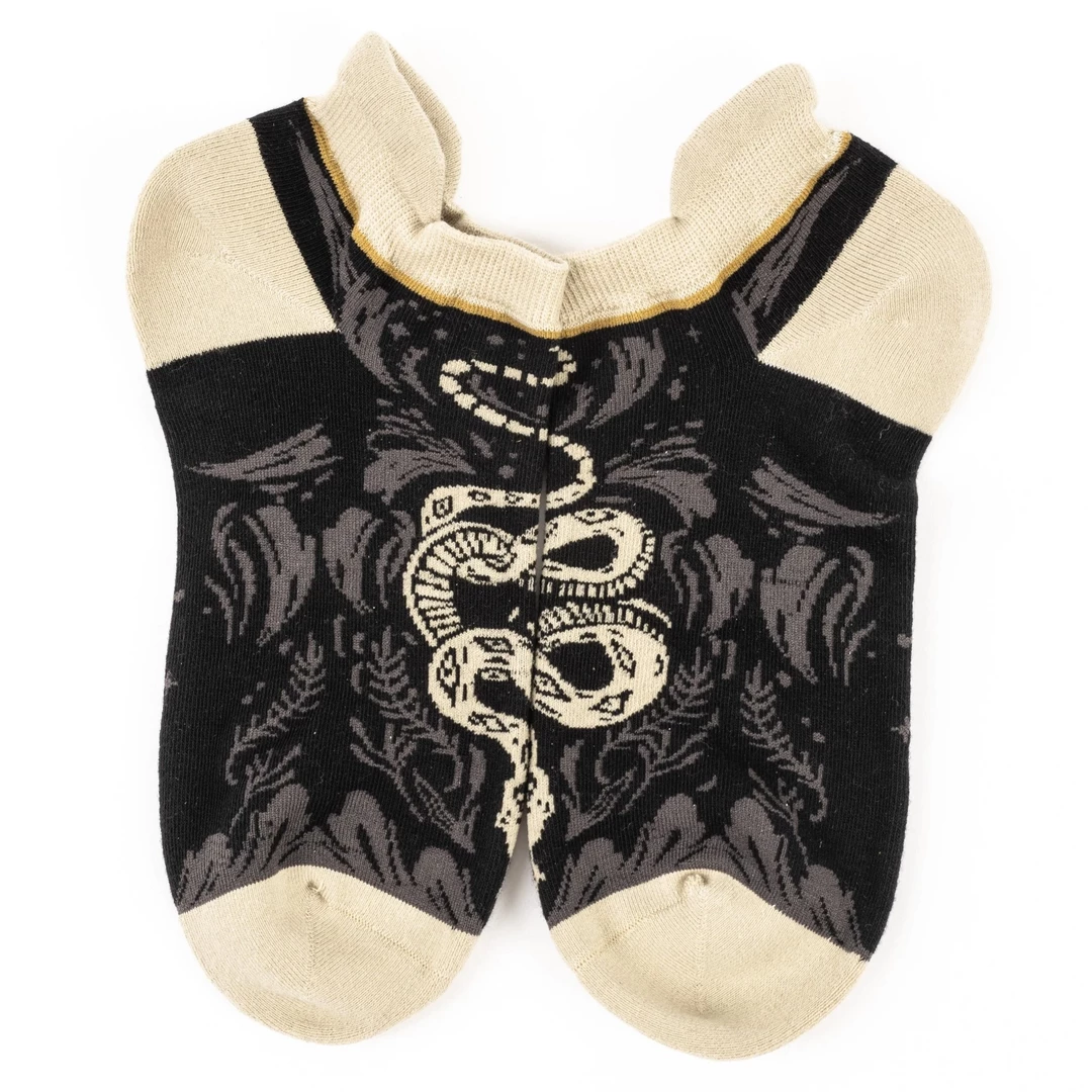 Cheap ✔️ FOOTCLOTHES DANGER NOODLE SNAKE ANKLE 🧦 SOCKS Back In Stock 👍 4 FOOTCLOTHES DANGER NOODLE SNAKE ANKLE SOCKS Back In Stock