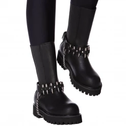 KILLSTAR DEADMAN'S BOOTS Footwear