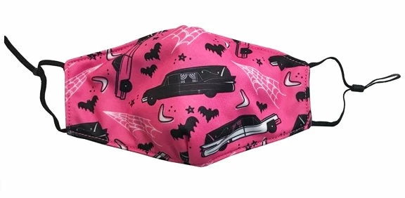 Discount 🤩 Shop Sourpuss SOURPUSS DEATH CAB MASK 💯 5 Shop Sourpuss SOURPUSS DEATH CAB MASK