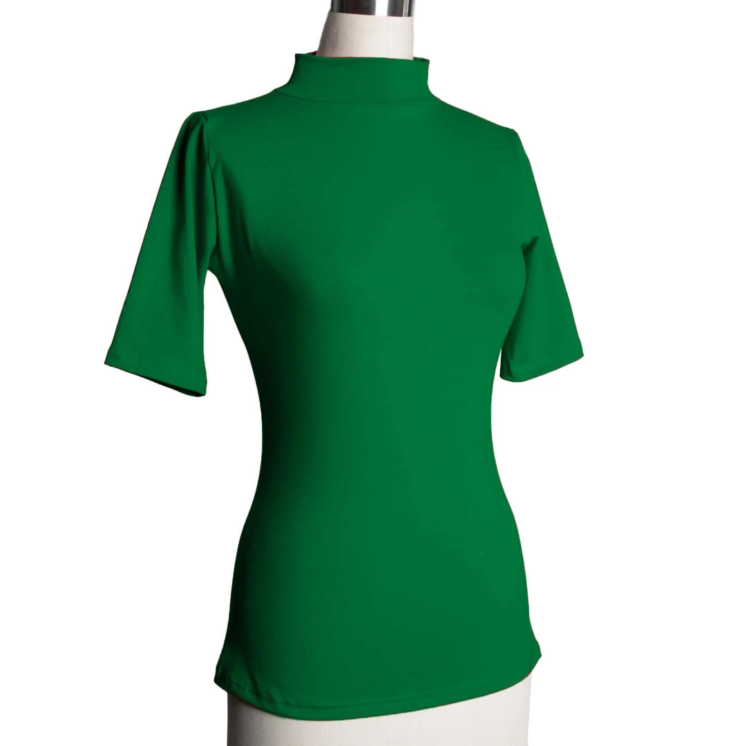 Best Pirce 🛒 Shop Sour+Plus HEART OF HAUTE DENISE TOP KELLY GREEN 💯 5 Shop Sour+Plus HEART OF HAUTE DENISE TOP KELLY GREEN