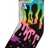 Gumball Poodle DERRIERE OF DOOM CREW SOCKS