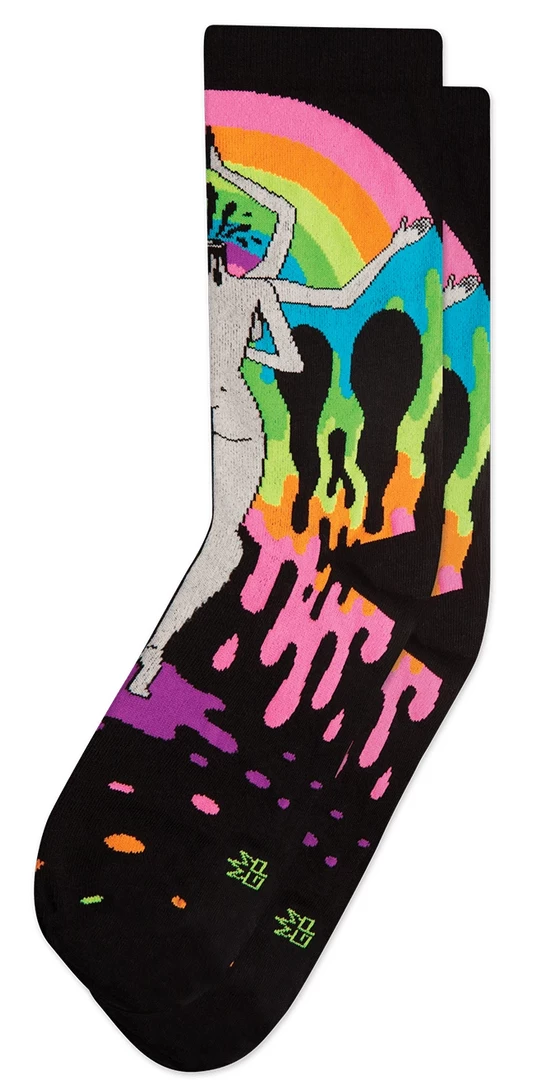 Deals 💯 Gumball Poodle DERRIERE OF DOOM CREW 🧦 SOCKS 🎉 3 Gumball Poodle DERRIERE OF DOOM CREW SOCKS