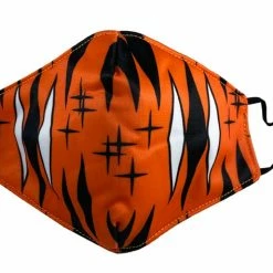 Shop Sourpuss SOURPUSS DIAMONDS ORANGE MASK