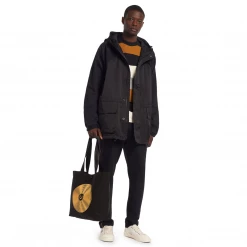 Accessories FRED PERRY DISC GRAPHIC TOTE BAG