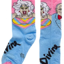 Gumball Poodle Accessories DIVINE IN/OUT DRAG SOCKS