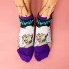 Gumball Poodle What's New DIVINE GLAMOUR ANKLE SOCKS