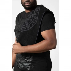 KILLSTAR DON'T CARE GYM TOWEL