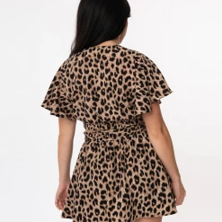 Budget 😉 UNIQUE VINTAGE LEOPARD PRINT DOTTIE CROP TOP Shop Sour+Plus 👍 11 UNIQUE VINTAGE LEOPARD PRINT DOTTIE CROP TOP Shop Sour+Plus