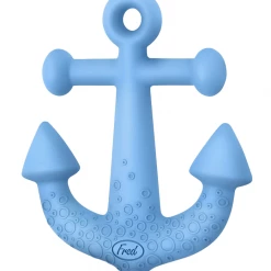 None DRESSED TO SPILL SAILOR BIB AND TEETHER SET Lifestyle