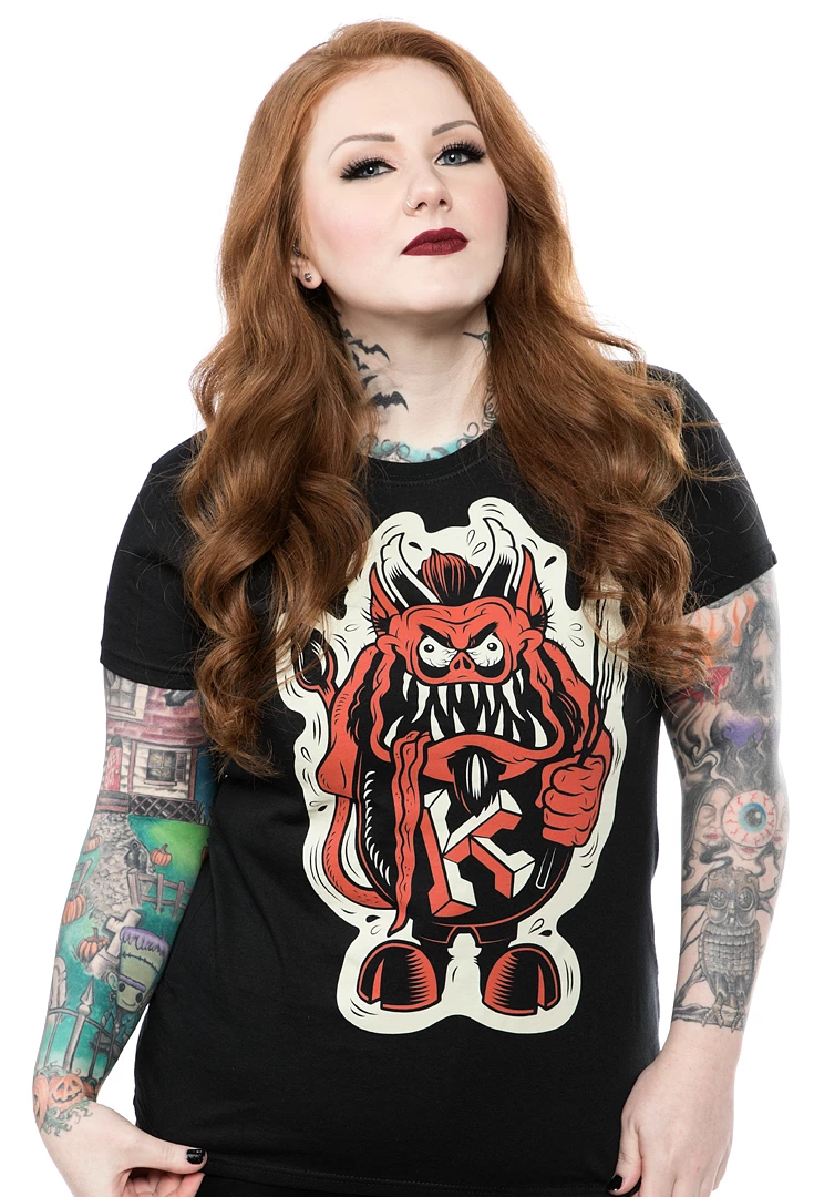 Best Pirce โญ Dumb Junk By Nik Scarlett DUMB JUNK GROSS VOM KRAMPFINK TEE ๐ 3 Dumb Junk By Nik Scarlett DUMB JUNK GROSS VOM KRAMPFINK TEE