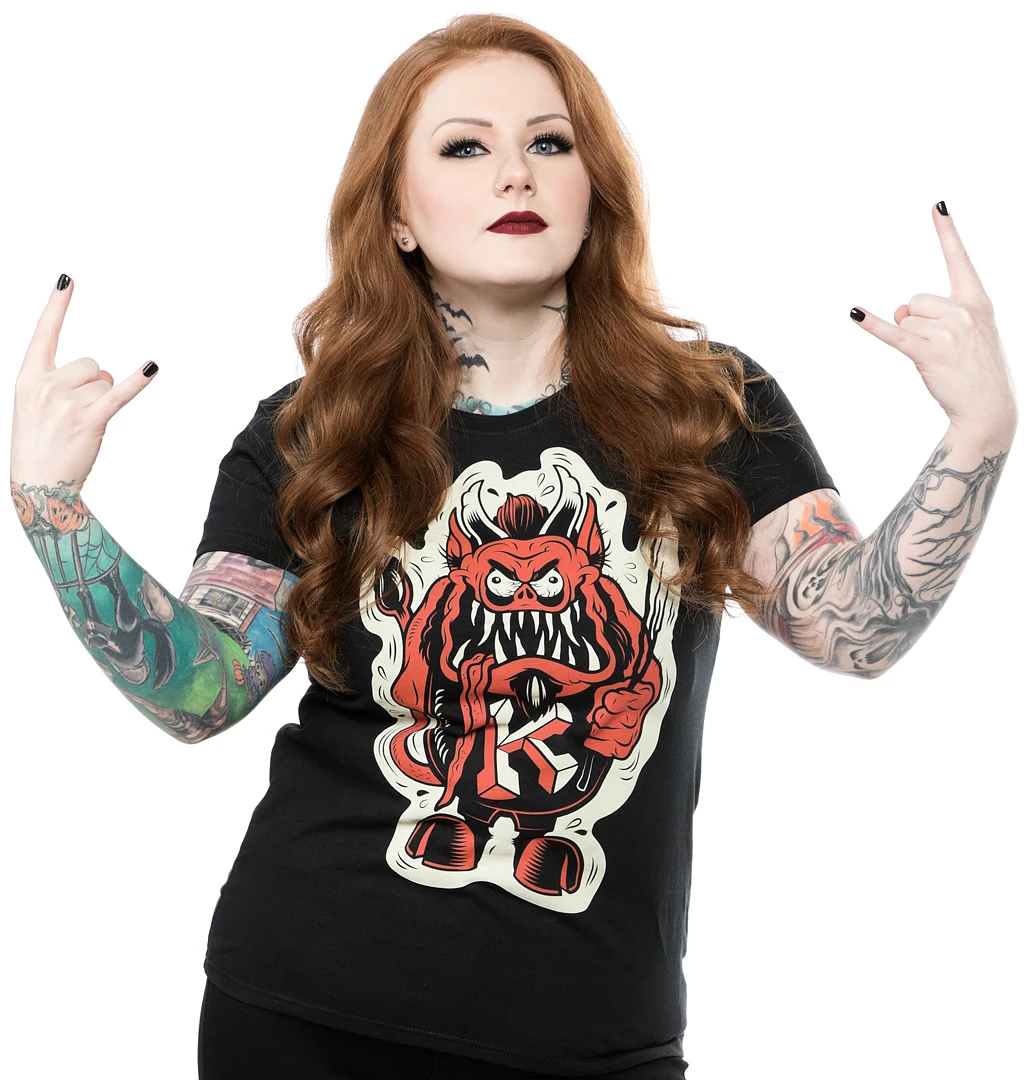 Best Pirce โญ Dumb Junk By Nik Scarlett DUMB JUNK GROSS VOM KRAMPFINK TEE ๐ 4 Dumb Junk By Nik Scarlett DUMB JUNK GROSS VOM KRAMPFINK TEE