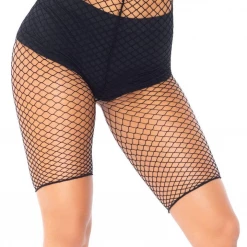 Wholesale ✨ None Ghouls Just Wanna Have Sun INDUSTRIAL NET BIKER SHORTS BLACK ⭐ 8 None Ghouls Just Wanna Have Sun INDUSTRIAL NET BIKER SHORTS BLACK