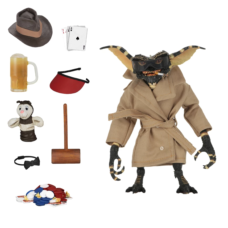 Best Sale โ None GREMLINS ULTIMATE FLASHER 7" ACTION FIGURE Lifestyle ๐ฅ 3 None GREMLINS ULTIMATE FLASHER 7" ACTION FIGURE Lifestyle