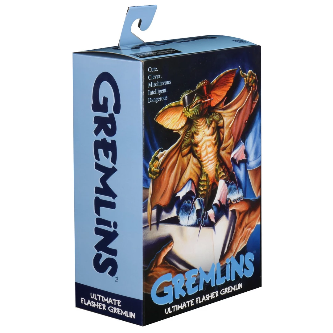 Best Sale โ None GREMLINS ULTIMATE FLASHER 7" ACTION FIGURE Lifestyle ๐ฅ 6 None GREMLINS ULTIMATE FLASHER 7" ACTION FIGURE Lifestyle