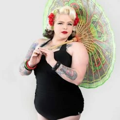 Ghouls Just Wanna Have Sun SOURPUSS CREATURE PARASOL