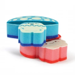 None What's New FUN GUYS KITCHEN SPONGES