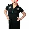 Shop Sourpuss SOURPUSS GFY CANDIES ROSIE DRESS