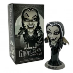 RETRO A GO GO GHOULEENA MIDNIGHT MOVIE TINY TERROR FIGURE