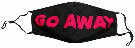 Deals ๐ฅ Shop Sourpuss SOURPUSS GO AWAY MASK โญ 4 Shop Sourpuss SOURPUSS GO AWAY MASK