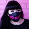 Shop Sourpuss SOURPUSS GO AWAY MASK