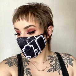 SOURPUSS GRAVEDIGGER MASK Shop Sourpuss