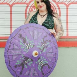 What's New SOURPUSS GREEN ZEBRA SCRUNCH BIKINI