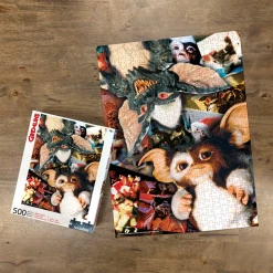 None GREMLINS COLLAGE 500 PIECE PUZZLE